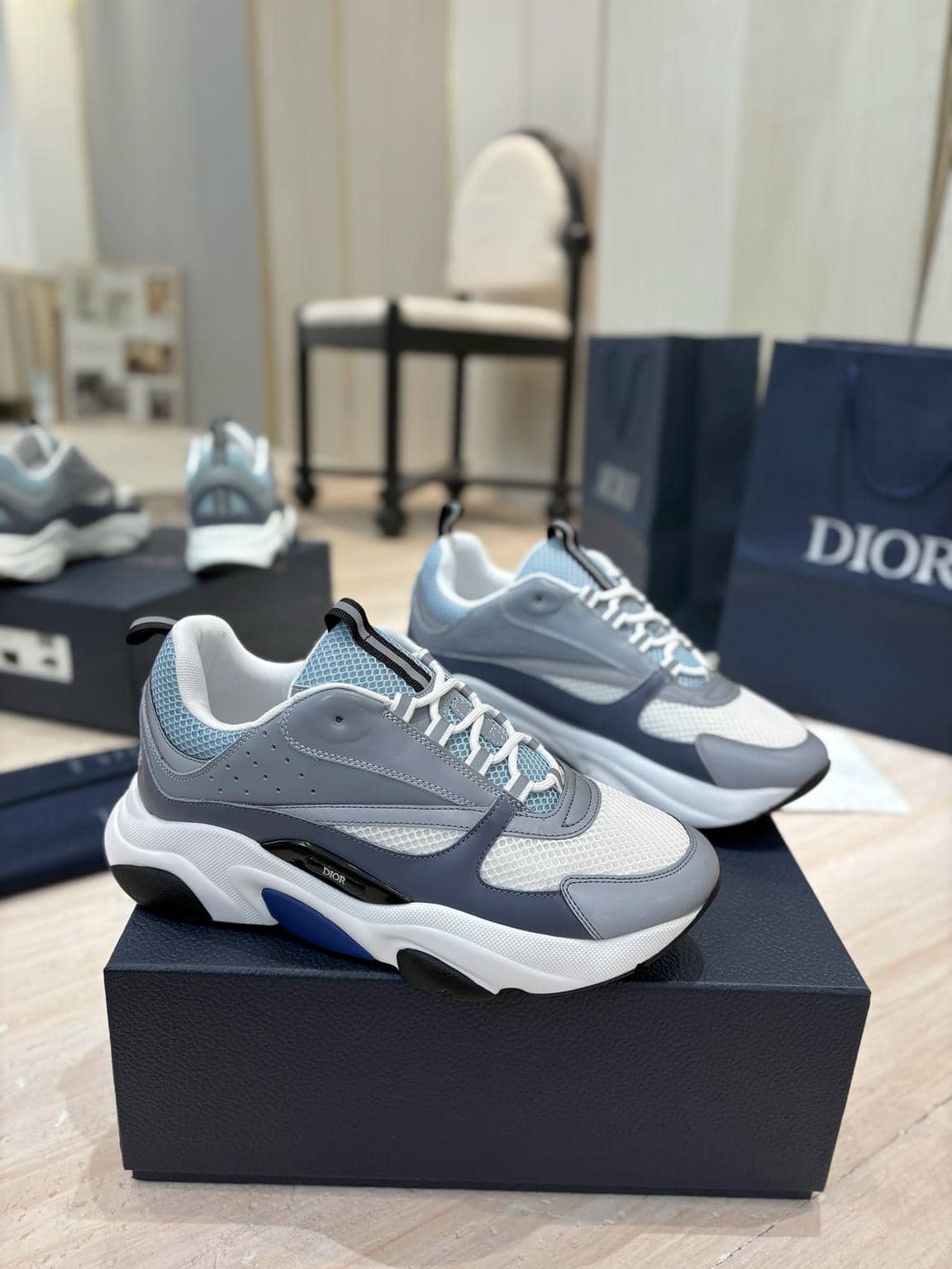 Dior B22 Sneaker-21